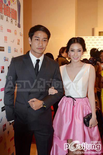 "พี่นุ่น-พี่ป้อง"งาน คม ชัด ลึก อวอร์ด