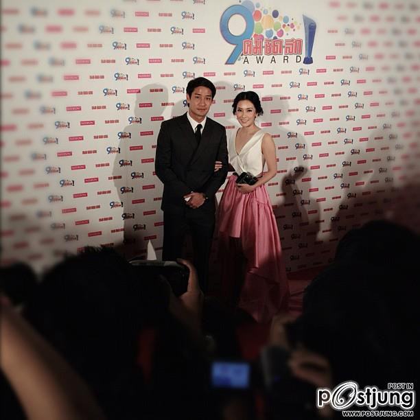 "พี่นุ่น-พี่ป้อง"งาน คม ชัด ลึก อวอร์ด