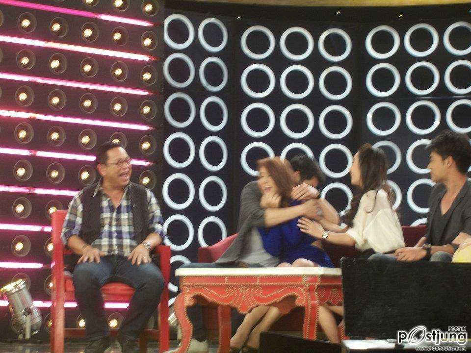 วันวานแอบจิ้นไปกะเชียร์ ฑิฆัมพร