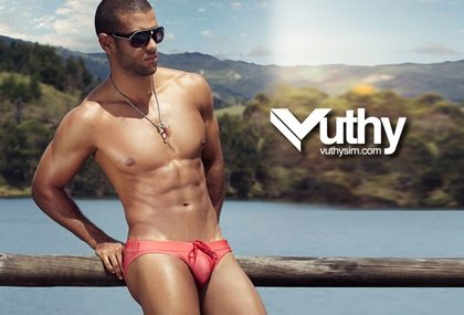 Juan Esteban for Vuthy Sim shot by Walter Aguirre