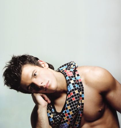 Brazilian model : Lucas Bernardini