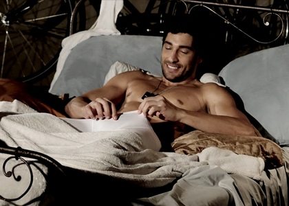 Victor Pecoraro for Mash Underwear