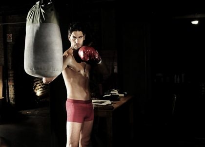 Victor Pecoraro for Mash Underwear