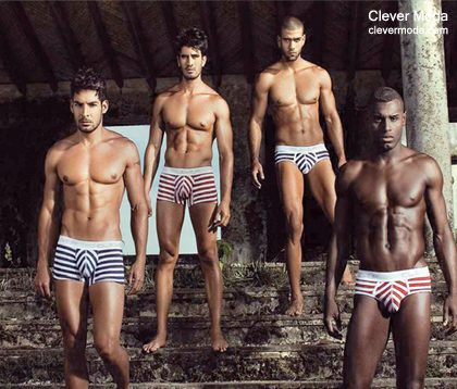 Clever Moda Underwear 2009
