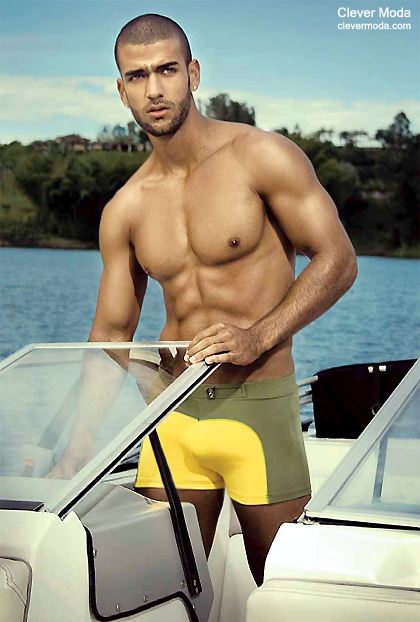 Clever Moda Underwear 2009