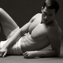 Marcus Z. by Julian Laidig : HQ images