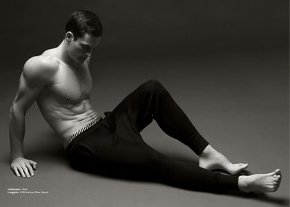 Marcus Z. by Julian Laidig : HQ images