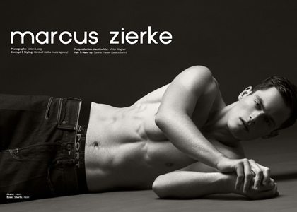 Marcus Z. by Julian Laidig : HQ images