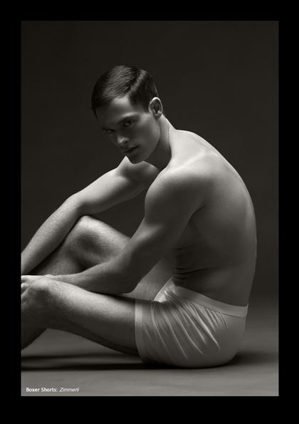 Marcus Z. by Julian Laidig : HQ images