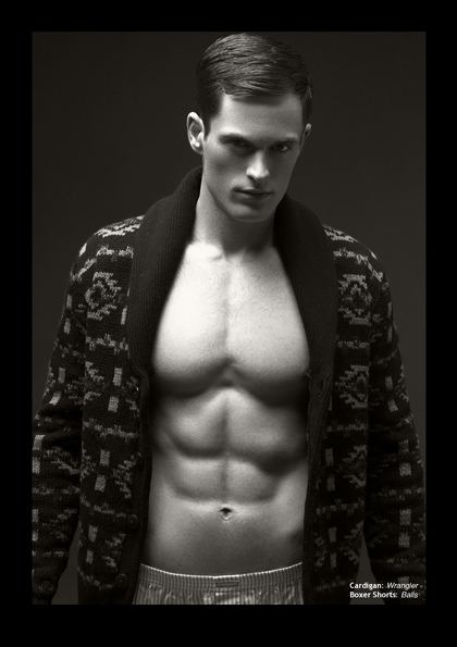 Marcus Z. by Julian Laidig : HQ images