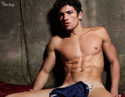 The Boy : Ivo Cavalvanti : HQ images