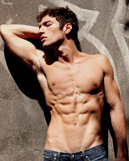 The Boy : Ivo Cavalvanti : HQ images