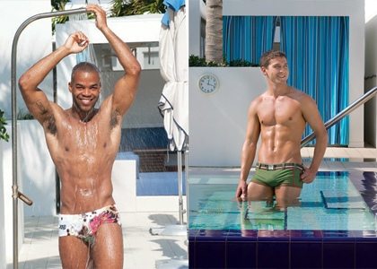 Passport Magazine : Swimwear