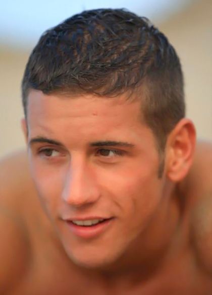 13 Retrospective images : Mr. Gay UK : Daniel B