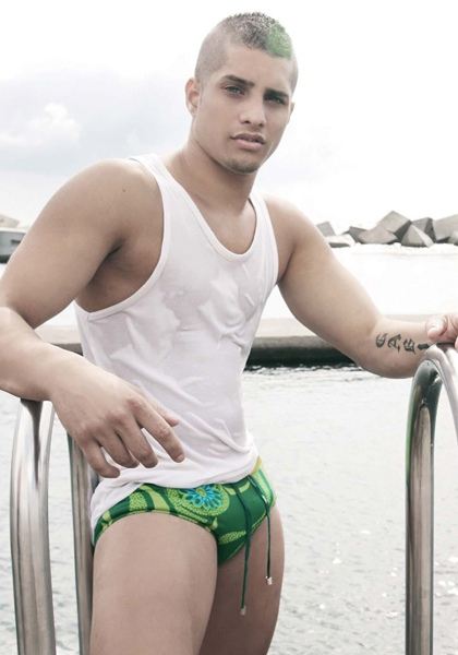 Salva Muste for Revista Nois