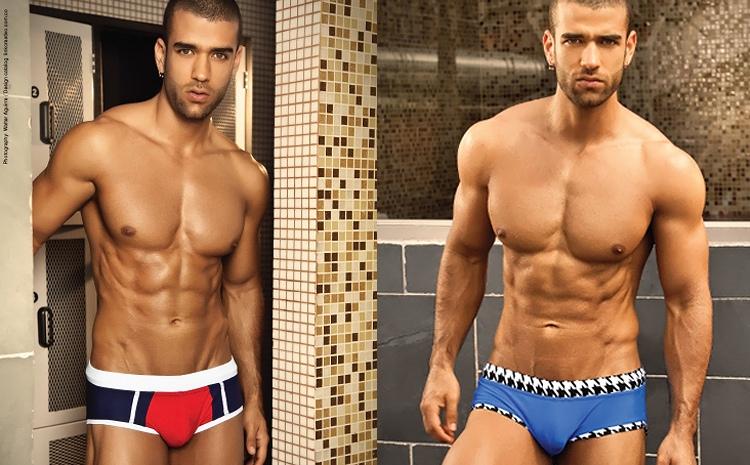 Juan Esteban @ Vuthy-Sim New Swimwear Collection 2012