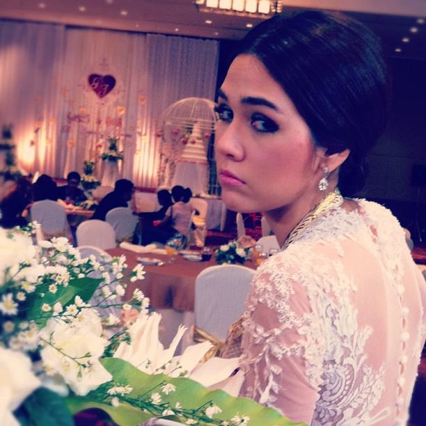 ชมพู่ อารยา กับ ทรงผม เริ่ด ๆ