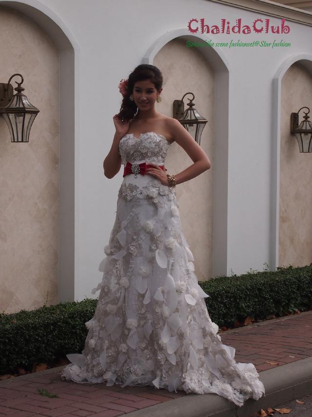 มิ้นต์-ชาลิดา เบี้องหลังถ่ายแบบนิตยสาร STAR FASHION