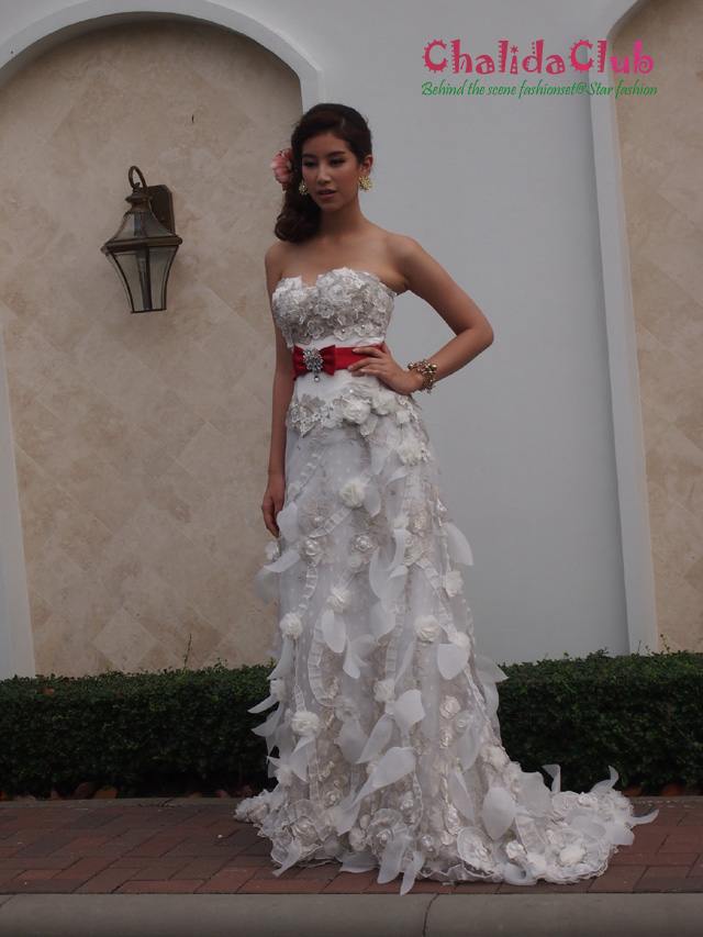 มิ้นต์-ชาลิดา เบี้องหลังถ่ายแบบนิตยสาร STAR FASHION