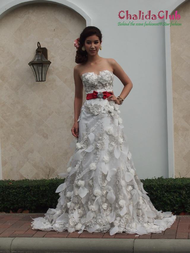 มิ้นต์-ชาลิดา เบี้องหลังถ่ายแบบนิตยสาร STAR FASHION