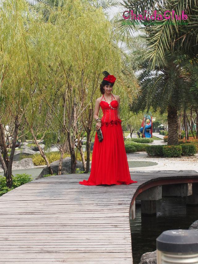 มิ้นต์-ชาลิดา เบี้องหลังถ่ายแบบนิตยสาร STAR FASHION