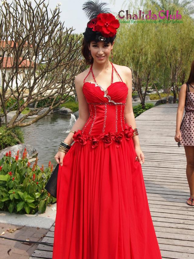 มิ้นต์-ชาลิดา เบี้องหลังถ่ายแบบนิตยสาร STAR FASHION