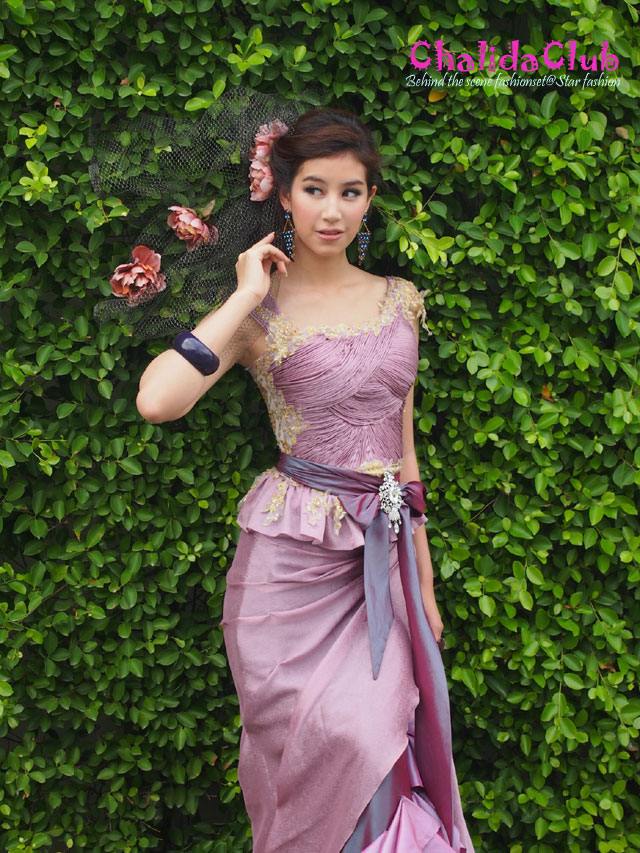 มิ้นต์-ชาลิดา เบี้องหลังถ่ายแบบนิตยสาร STAR FASHION