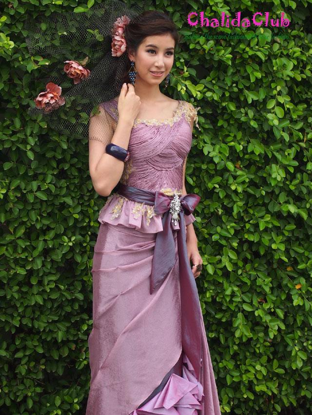 มิ้นต์-ชาลิดา เบี้องหลังถ่ายแบบนิตยสาร STAR FASHION