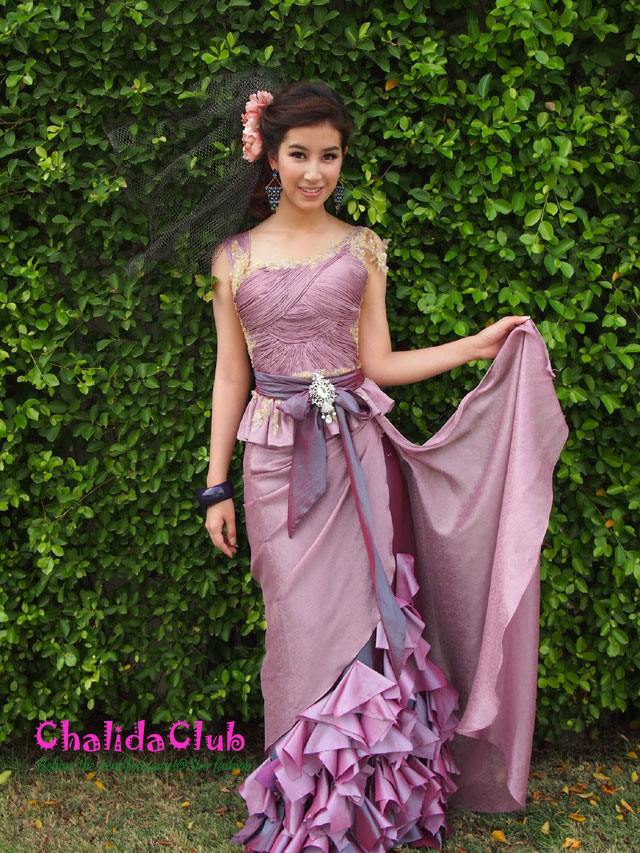 มิ้นต์-ชาลิดา เบี้องหลังถ่ายแบบนิตยสาร STAR FASHION