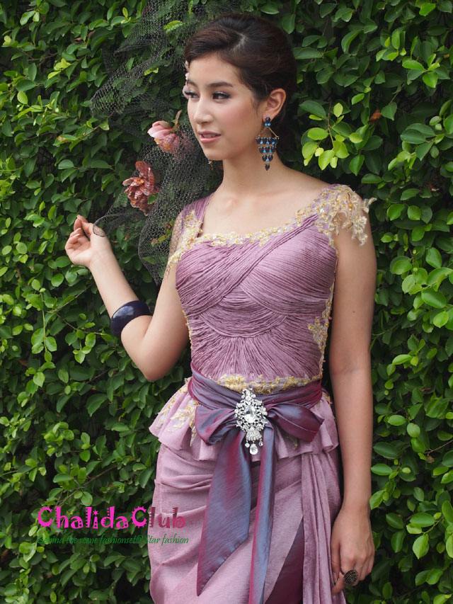 มิ้นต์-ชาลิดา เบี้องหลังถ่ายแบบนิตยสาร STAR FASHION