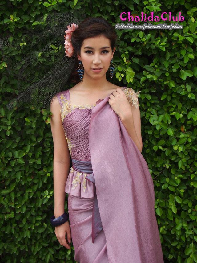 มิ้นต์-ชาลิดา เบี้องหลังถ่ายแบบนิตยสาร STAR FASHION