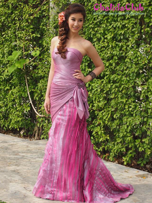 มิ้นต์-ชาลิดา เบี้องหลังถ่ายแบบนิตยสาร STAR FASHION