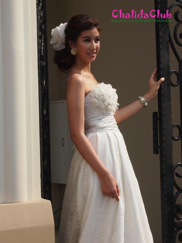 มิ้นต์-ชาลิดา เบี้องหลังถ่ายแบบนิตยสาร STAR FASHION