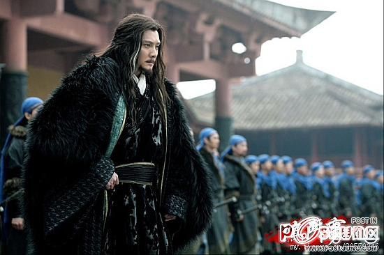 White Vengeance 鸿门宴 (2012) นำแสดงโดย หลิวอี้เฟย Liu Yi fei