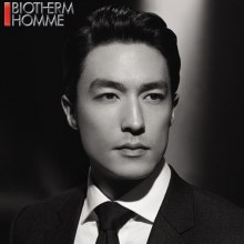 Daniel Henney @ Biotherm Homme Campaign