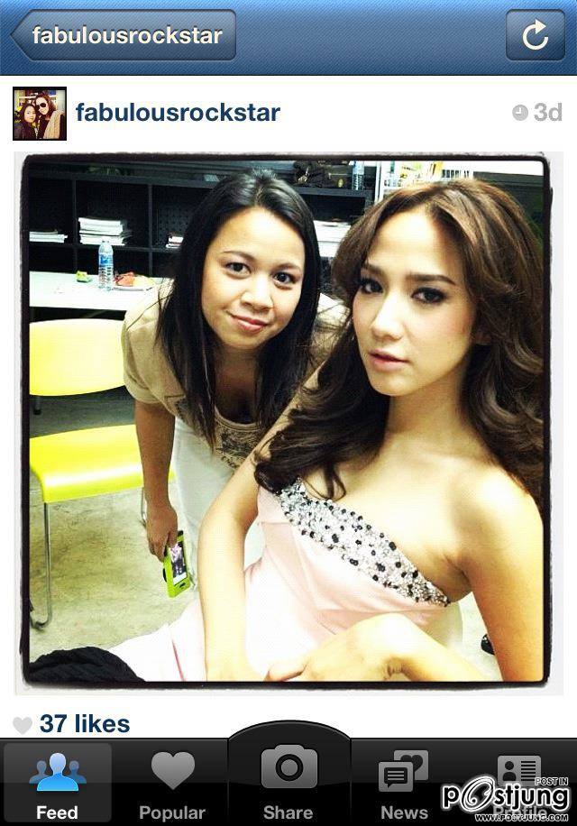 P"Aum"@ instagram !!