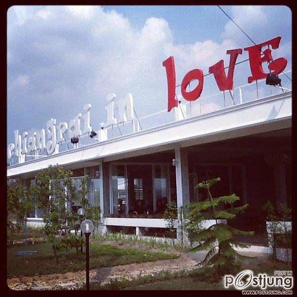 Chiang Rai In Love