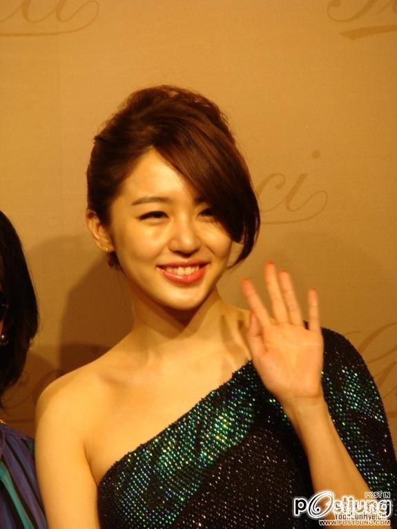 ยุนอึนฮเย (Yoon Eun Hye) ดาเนียล เฮนนี่ (Daniel Henney) ไปงานอีเว้นท์ Gucci ที่จีน