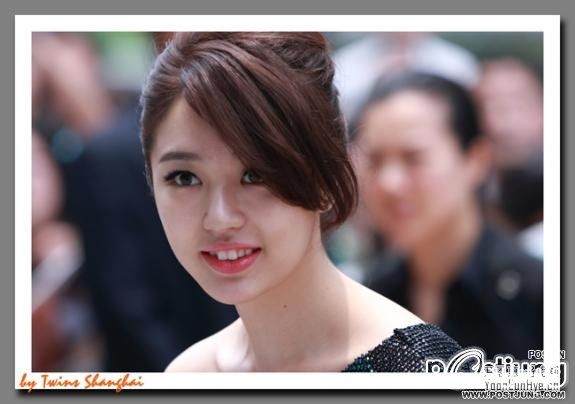 ยุนอึนฮเย (Yoon Eun Hye) ดาเนียล เฮนนี่ (Daniel Henney) ไปงานอีเว้นท์ Gucci ที่จีน