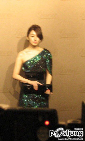 ยุนอึนฮเย (Yoon Eun Hye) ดาเนียล เฮนนี่ (Daniel Henney) ไปงานอีเว้นท์ Gucci ที่จีน