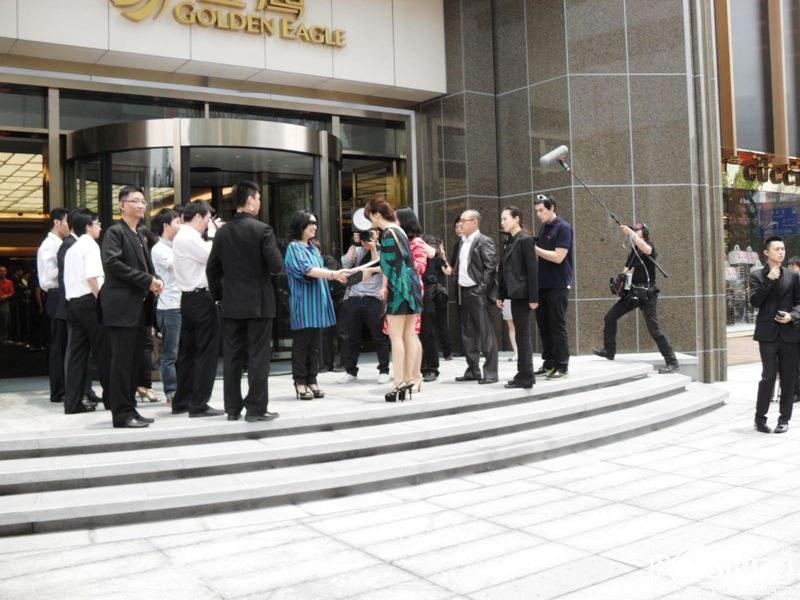 ยุนอึนฮเย (Yoon Eun Hye) ดาเนียล เฮนนี่ (Daniel Henney) ไปงานอีเว้นท์ Gucci ที่จีน