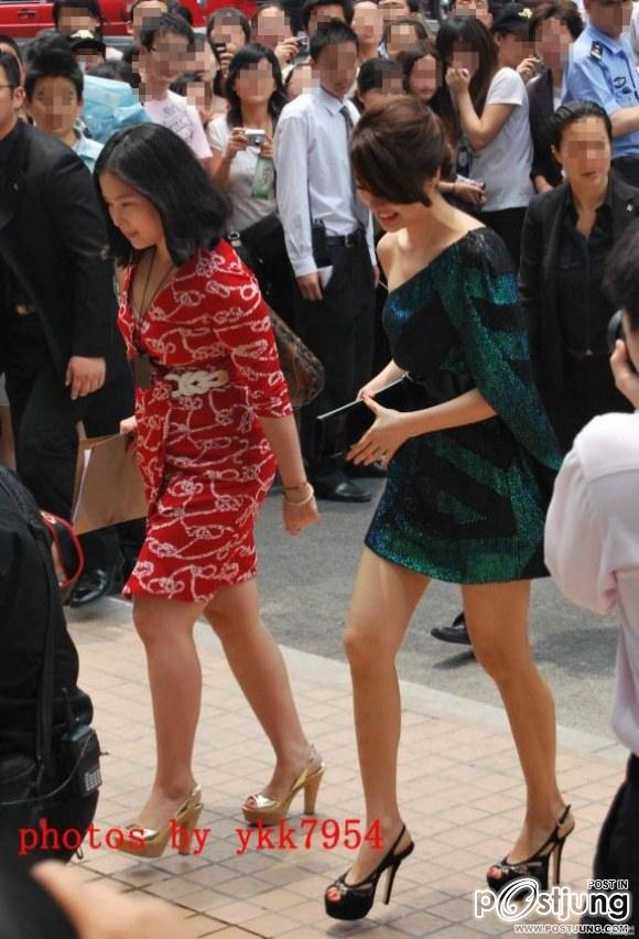 ยุนอึนฮเย (Yoon Eun Hye) ดาเนียล เฮนนี่ (Daniel Henney) ไปงานอีเว้นท์ Gucci ที่จีน