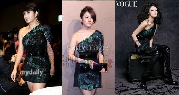 ยุนอึนฮเย (Yoon Eun Hye) ดาเนียล เฮนนี่ (Daniel Henney) ไปงานอีเว้นท์ Gucci ที่จีน