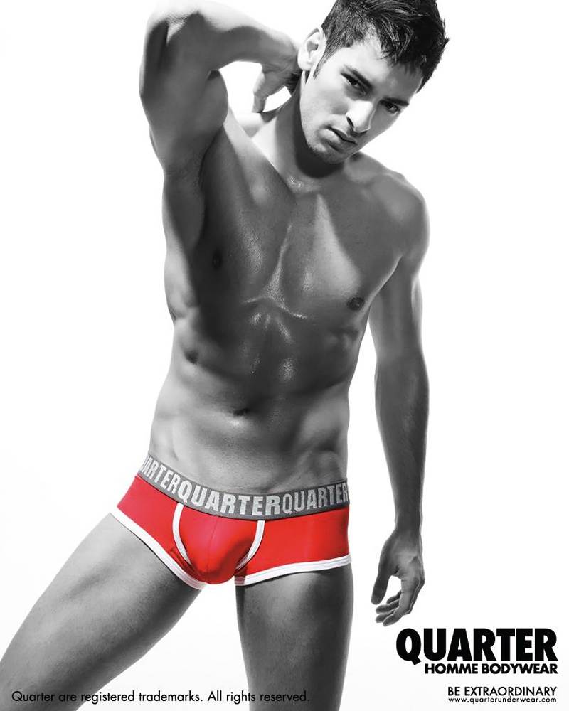 Quarter Homme Bodywear