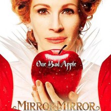 Mirror Mirror จอมโจรสโนไวท์กับราชินีบานฉ่ำ