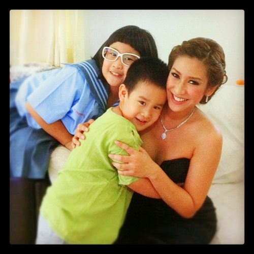 เก็บตก! งาน คมชัดลึก อวอร์ด ครั้งที่ 9 จาก Instagram ดารา