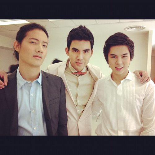 เก็บตก! งาน คมชัดลึก อวอร์ด ครั้งที่ 9 จาก Instagram ดารา