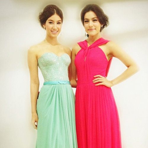 เก็บตก! งาน คมชัดลึก อวอร์ด ครั้งที่ 9 จาก Instagram ดารา