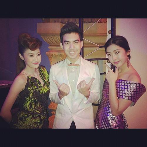 เก็บตก! งาน คมชัดลึก อวอร์ด ครั้งที่ 9 จาก Instagram ดารา