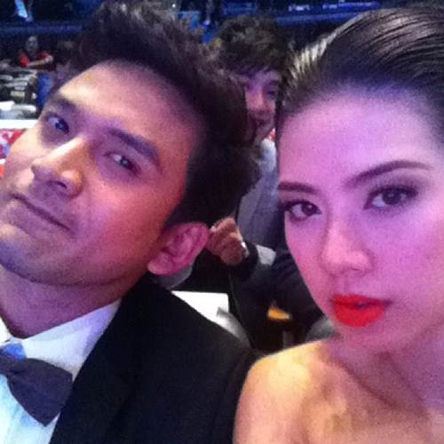 เก็บตก! งาน คมชัดลึก อวอร์ด ครั้งที่ 9 จาก Instagram ดารา